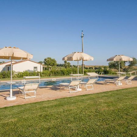 Agriturismo Il Mirto ペーシャ・ロマーナ エクステリア 写真