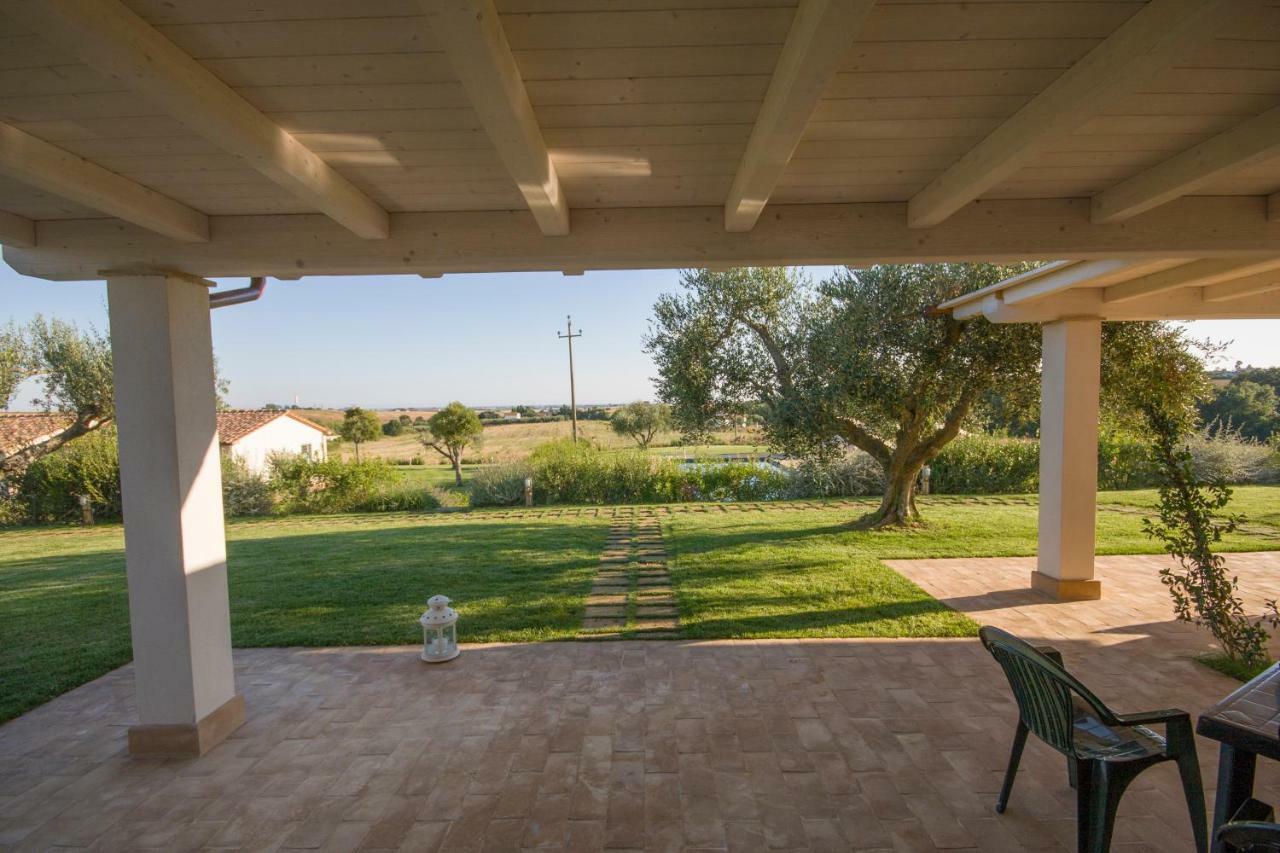 Agriturismo Il Mirto ペーシャ・ロマーナ 部屋 写真