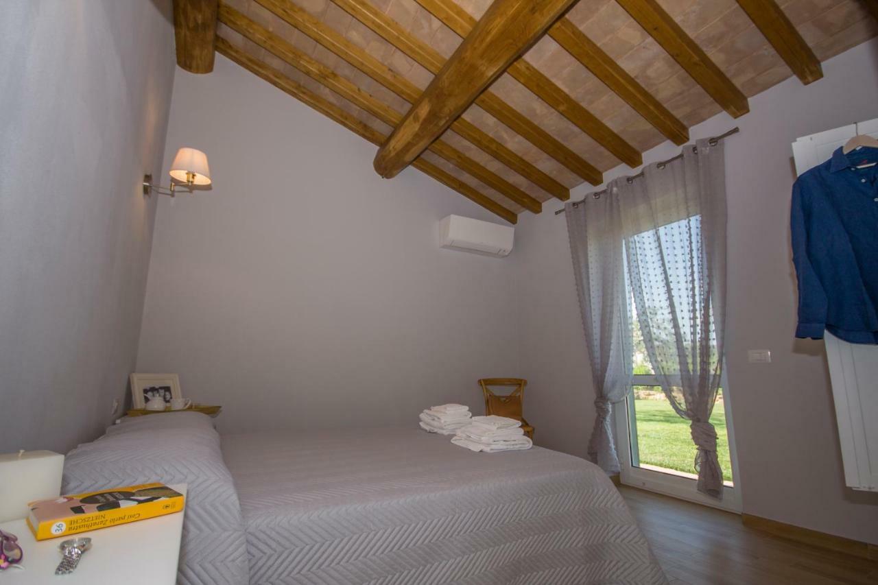 Agriturismo Il Mirto ペーシャ・ロマーナ エクステリア 写真