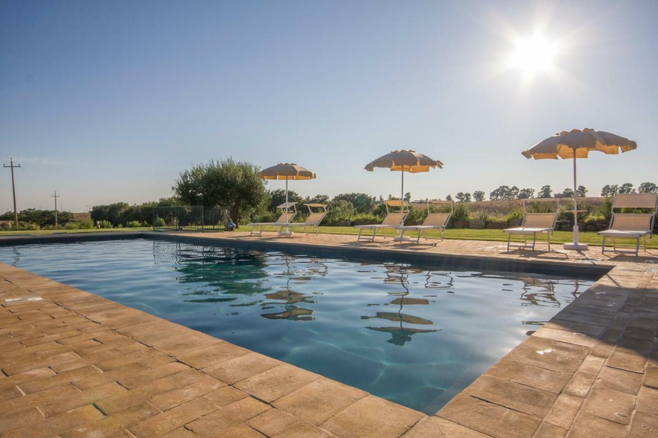 Agriturismo Il Mirto ペーシャ・ロマーナ エクステリア 写真