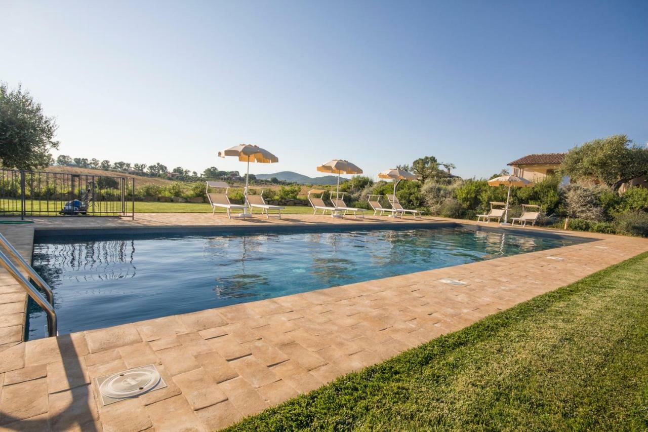 Agriturismo Il Mirto ペーシャ・ロマーナ エクステリア 写真