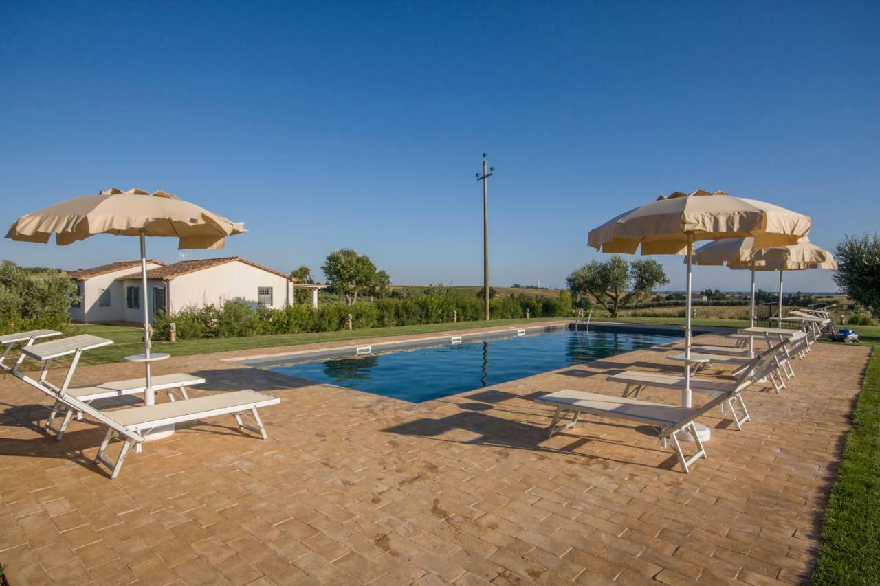 Agriturismo Il Mirto ペーシャ・ロマーナ エクステリア 写真