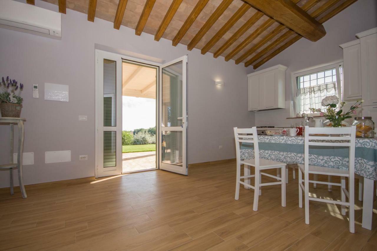 Agriturismo Il Mirto ペーシャ・ロマーナ エクステリア 写真
