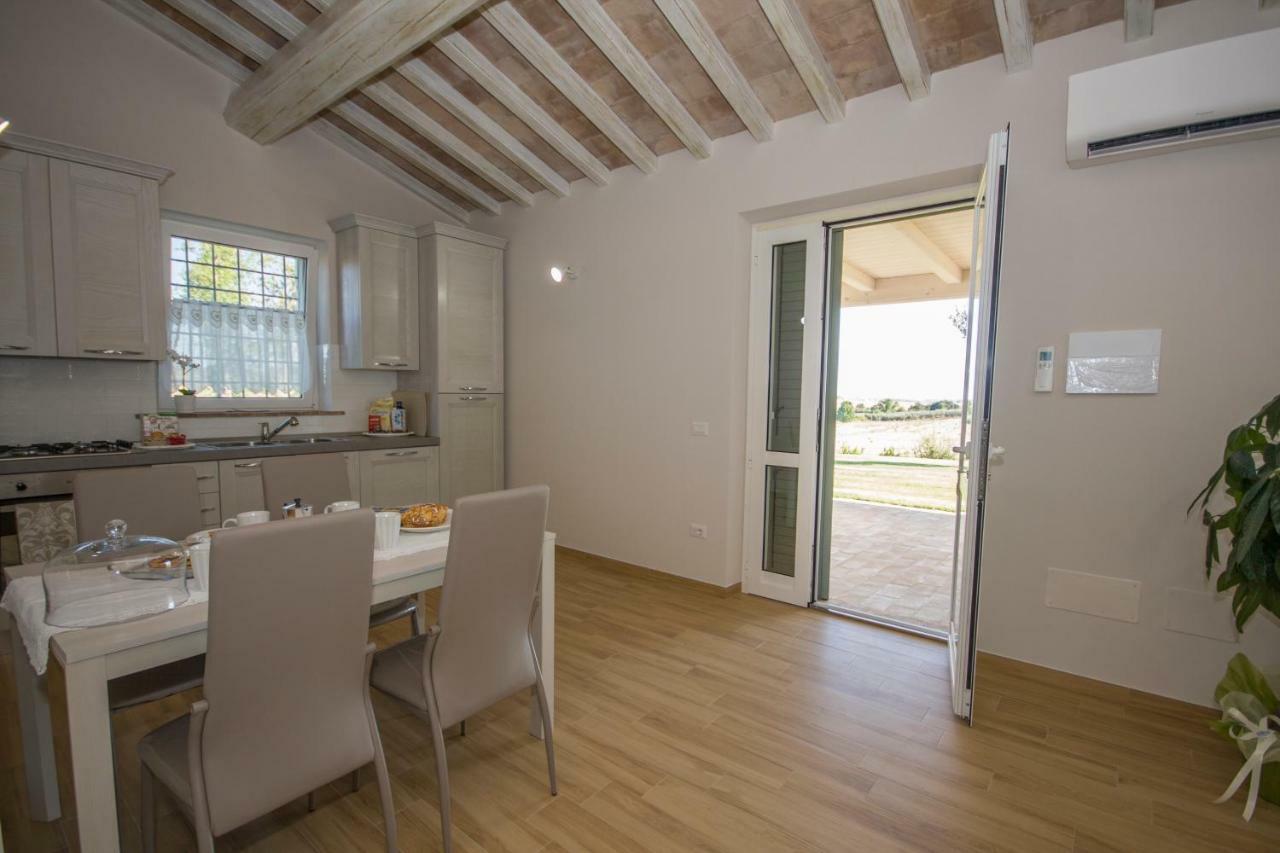 Agriturismo Il Mirto ペーシャ・ロマーナ エクステリア 写真
